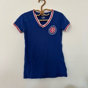 Vintage Chicago Cubs Shirt